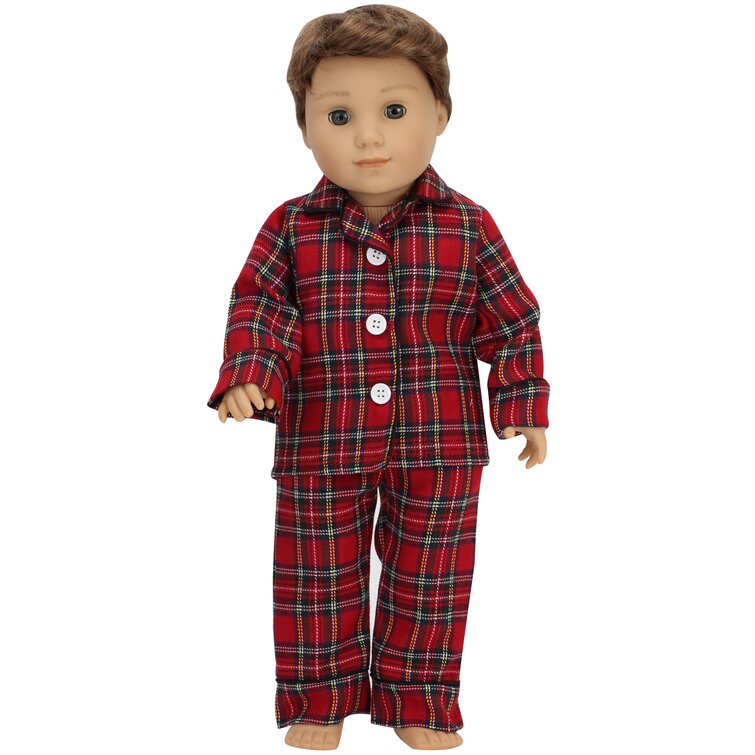 Pajama and slipper outlet set